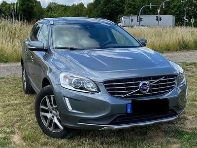 Gebraucht Volvo XC60 Summum 150 PS (110 kW) 2017 Grau SUV