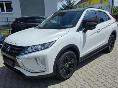 Gebraucht Mitsubishi Eclipse Cross Active 148 PS (108 kW) 2019 Perlmuttweiss (p) SUV