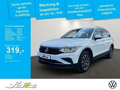 VW Tiguan