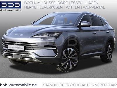 Grau Gebraucht 2025 BYD Seal U Boost SUV | 32.888 € (Fairer Preis)