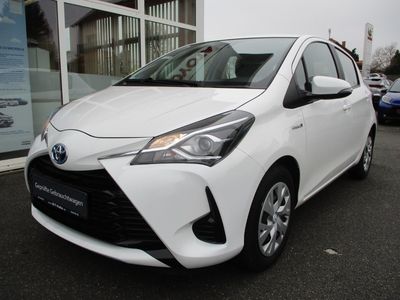 gebraucht Toyota Yaris Hybrid 1.5 Business Edition Hybrid Navigation