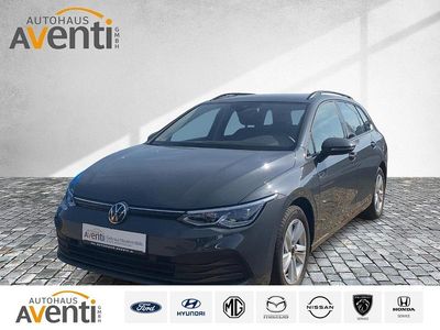 Gebraucht VW Golf VIII Life 150 PS (110 kW) 2023 Grau Kleinwagen