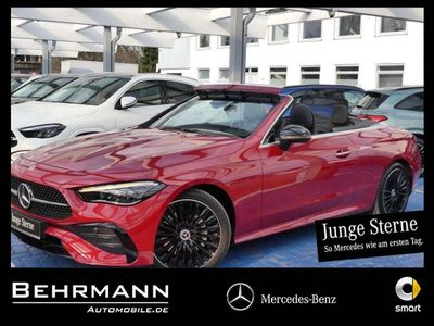 Gebraucht Mercedes 200 AMG 204 PS (150 kW) 2024 Manufaktur lack manufaktur patagonienrot (metallic) Cabrio