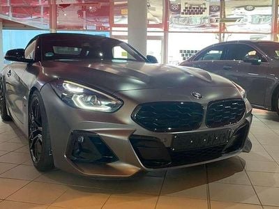 Gebraucht BMW Z4 M Sport 340 PS (250 kW) 2023 Frozen grey ii Cabrio