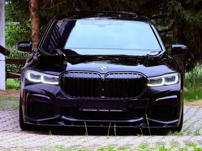 Gebraucht BMW 750