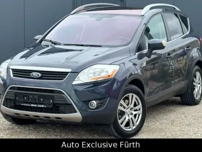 Gebraucht Ford Kuga Champions Edition 163 PS (119 kW) 2012 Grau SUV