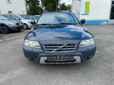 Usata Volvo XC70 185 CV (136 kW) 2007 Nero SUV