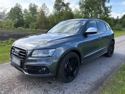 Gebraucht Audi SQ5