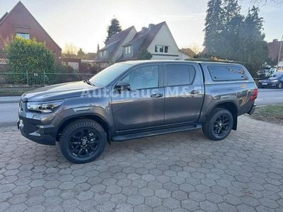 Nuova Toyota HiLux 204 CV (150 kW) 2026 Marrone Pick-up