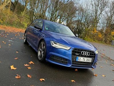 Gebraucht Audi A6 Competition 326 PS (239 kW) 2017 Blau Kombi