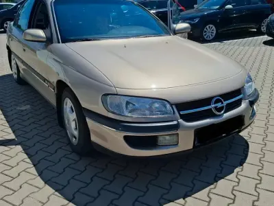 Gebraucht Opel Omega 143 PS (105 kW) 1997 Gold Limousine
