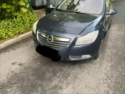 Gebraucht Opel Insignia