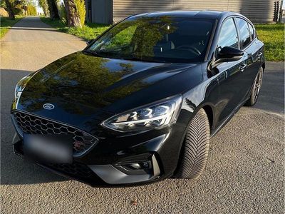 Usata Ford Focus ST 280 CV (205 kW) 2020 Nero Berlina