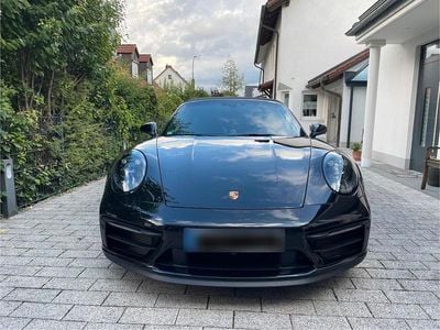 Gebraucht Porsche 911 480 PS (353 kW) 2024 Schwarz Coupé