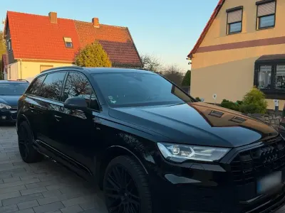 Gebraucht Audi Q7