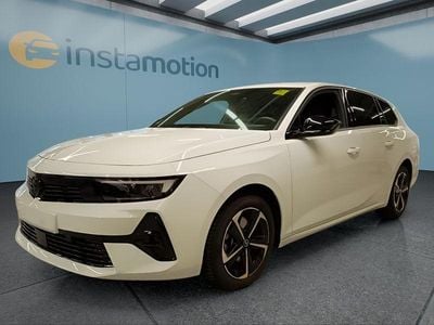 Occasion Opel Astra 131 ch (96 kW) 2025 Blanc Break