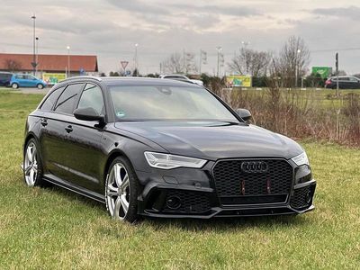 Gebraucht Audi A6 S-Line 272 PS (200 kW) 2016 Schwarz Kombi