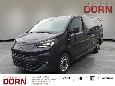 Neu Fiat Scudo 245 PS (180 kW) 2025 Van