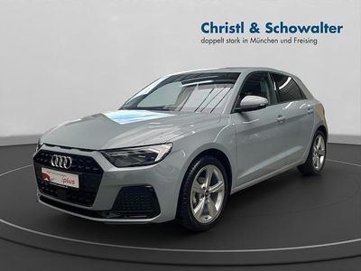 Gebraucht Audi A1 Sportback Advanced Plus 95 PS (69 kW) 2025 Pfeilgrau perleffekt Kleinwagen