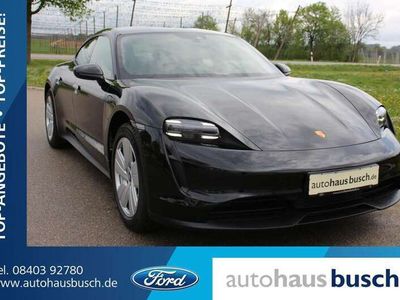 gebraucht Porsche Taycan Basis Elektro 300 kW (cont. 240 kW) 300 kW (408...