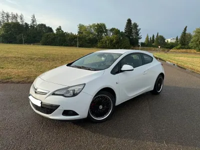 Gebraucht Opel Astra GTC