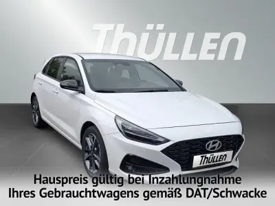 Neu Hyundai i30 Trend 150 PS (110 kW) 2026 Weiß Limousine