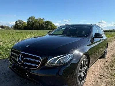 Second-hand Mercedes E220