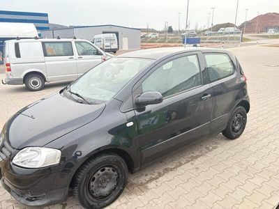VW Fox