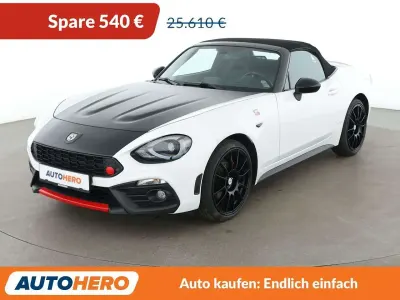 Gebraucht Abarth 124 Spider