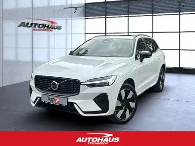 Gebraucht Volvo XC60 Ultra 455 PS (334 kW) 2025 Weiss SUV
