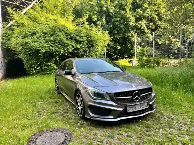 Gebraucht Mercedes CLA220