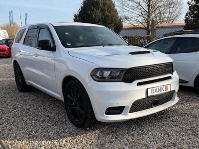 Gebraucht Dodge Durango 364 PS (267 kW) 2018 Weiß SUV