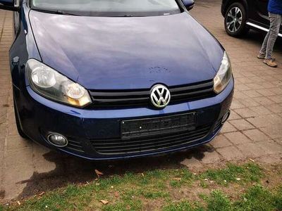 gebraucht VW Golf VI 1.2 TSI BlueMotion