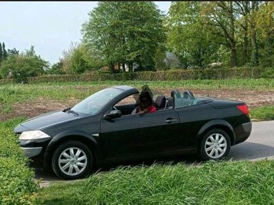 Renault Mégane Cabriolet