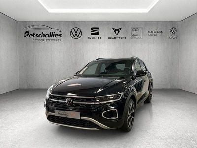 Usata VW T-Roc Style 150 CV (110 kW) 2025 Nero SUV