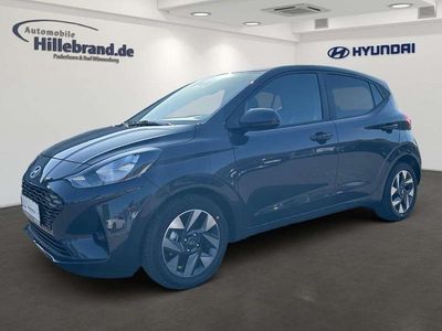Neu Hyundai i10 Premium 79 PS (58 kW) 2025 Aurora grey / met Kleinwagen