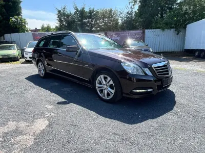 Gebraucht Mercedes E220
