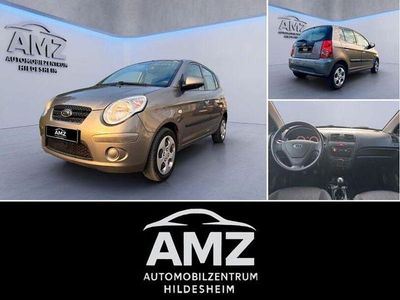 Silber Gebraucht 2009 Kia Picanto Start Kleinwagen | 3.290 € (Fairer Preis)