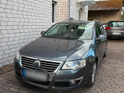 Gebraucht VW Passat 200 PS (147 kW) 2010 Grau Kombi