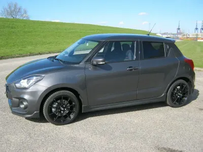 Gebraucht Suzuki Swift Sport 129 PS (94 kW) 2024 Grau Kleinwagen