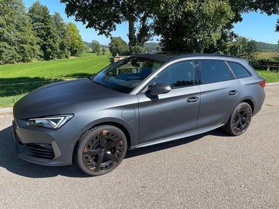 Gebraucht Cupra Leon 245 PS (180 kW) 2020 Schwarz Kombi