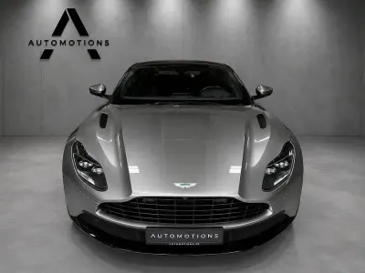 Gebraucht Aston Martin DB11 510 PS (375 kW) 2020 Grau