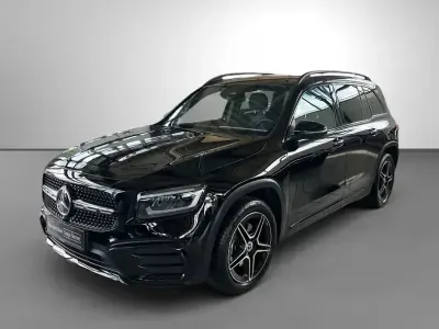 Gebraucht Mercedes GLB200 AMG 163 PS (119 kW) 2026 Schwarz SUV