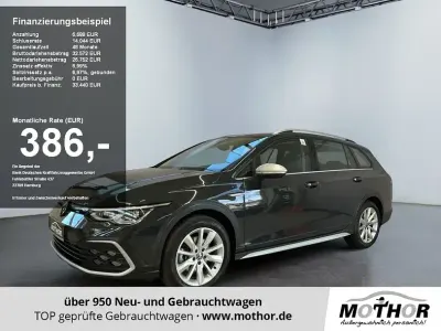 Brugt VW Golf Alltrack 200 HK (147 kW) 2023 Grå Stationcar
