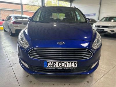 gebraucht Ford Galaxy Trend Navi|AHK|ACC|SHZ|7 Sitze