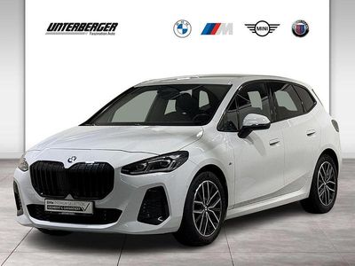 Gebraucht BMW 218 Active Tourer M Sport 150 PS (110 kW) 2022 Weiß Van / Kleinbus