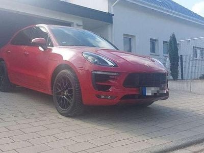 Gebraucht Porsche Macan GTS 360 PS (264 kW) 2018 SUV