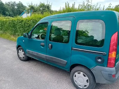 Gebraucht Renault Kangoo