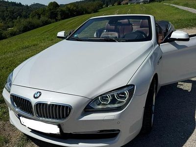 BMW 650 Cabriolet