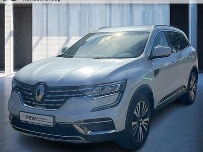 Gebraucht Renault Megane E-Tech Intens 158 PS (116 kW) 2021 Weiß Limousine